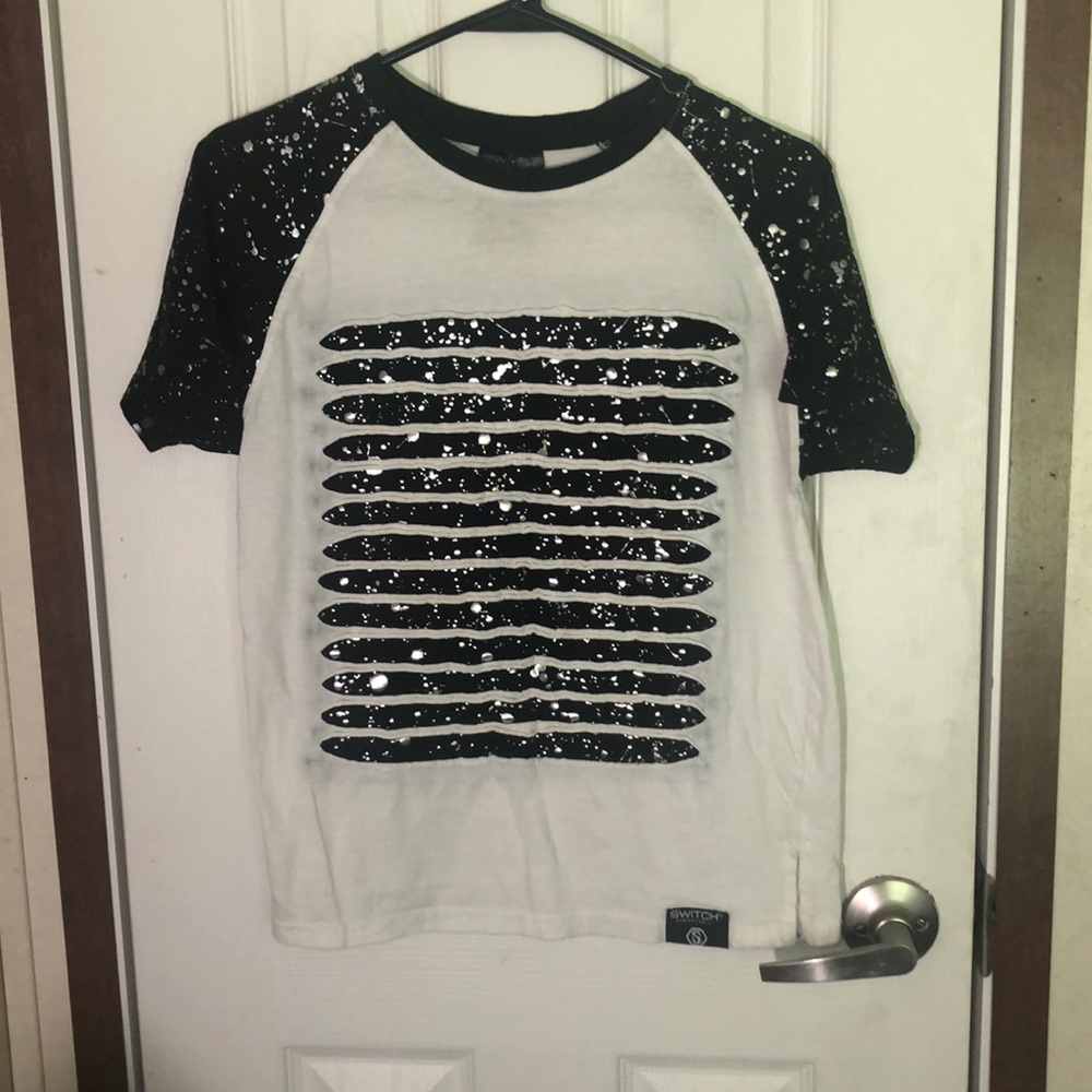 Boys T-Shirt , Size M 10-12